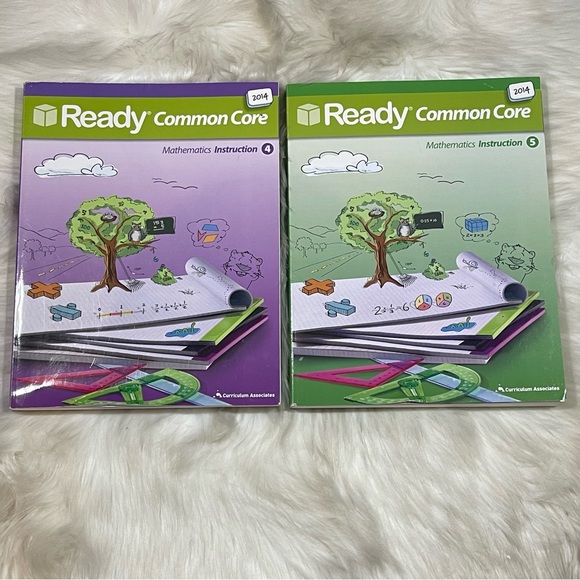 Ready Common Core Practice Math Books - Picture 6 of 9